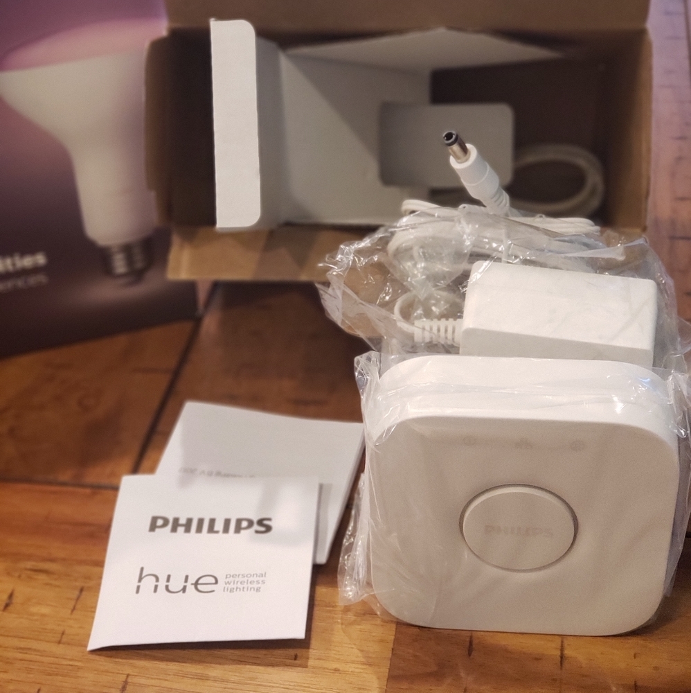 Philips Hue Bridge
